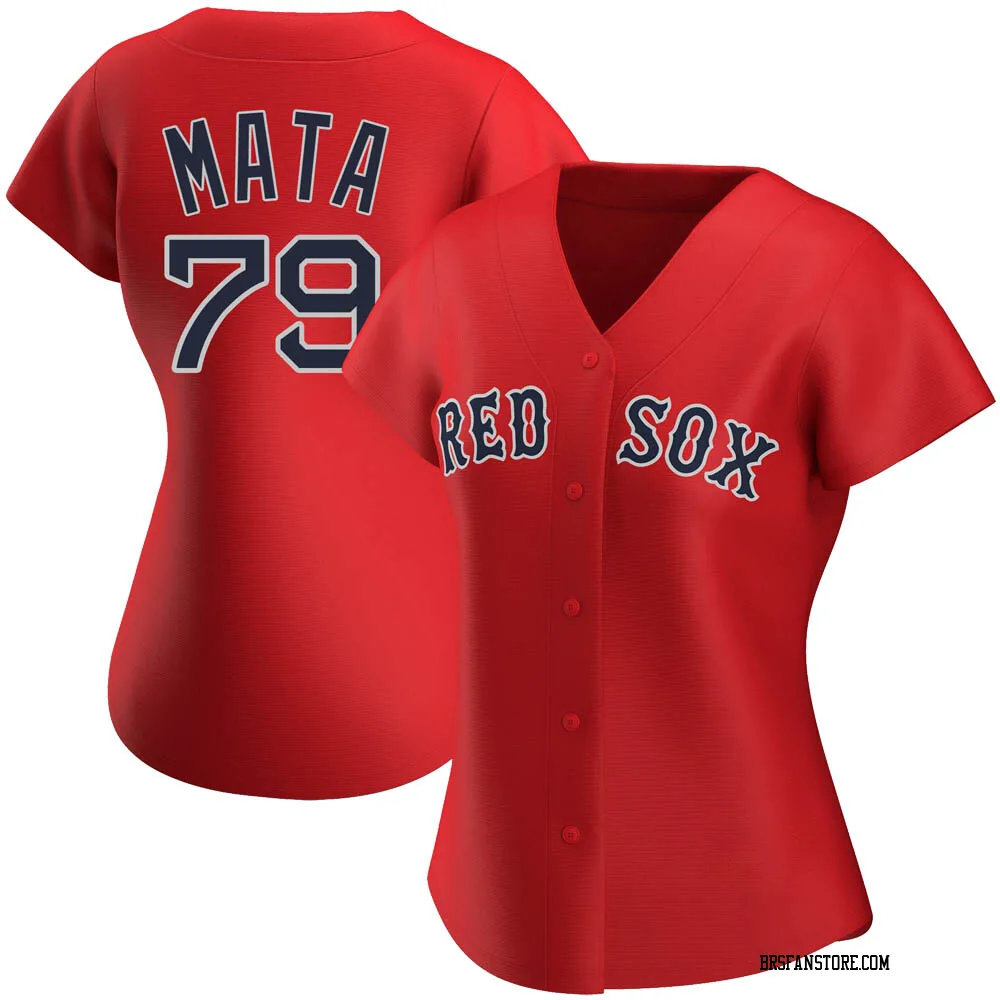 replica red sox jersey