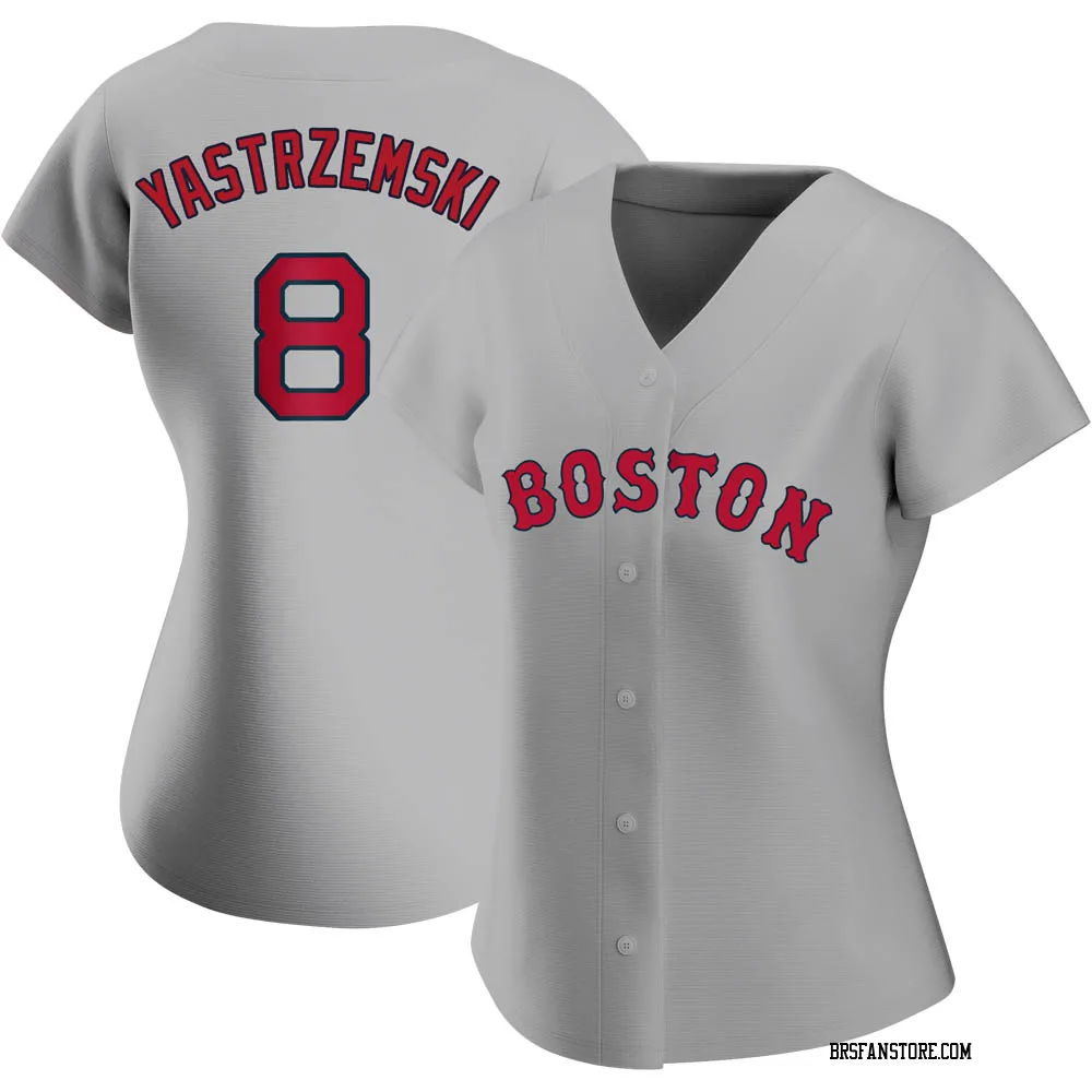 red sox carl yastrzemski jersey