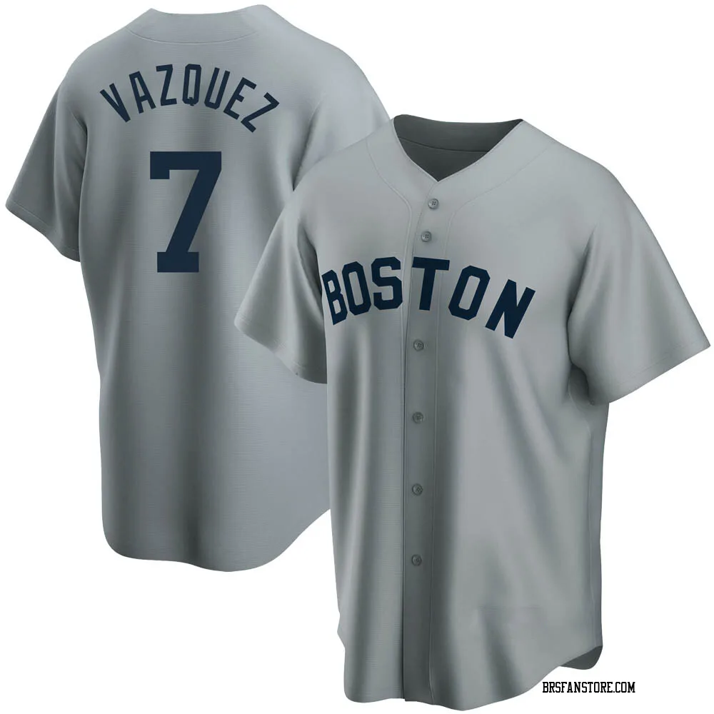 christian vazquez jersey