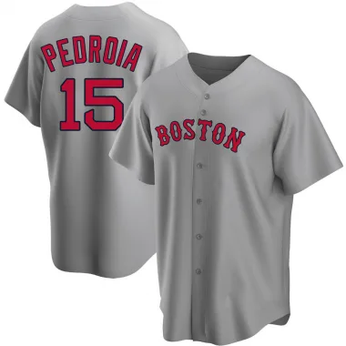 Dustin Pedroia Boston Red Sox jogging away jersey 8x10 11x14 16x20 photo  791
