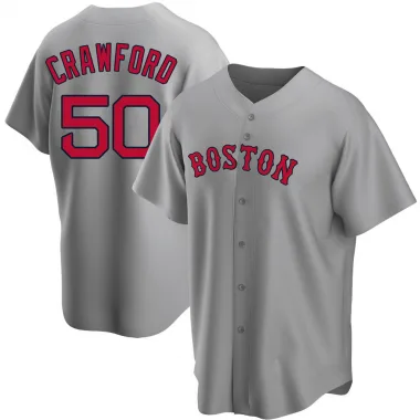 Kutter Crawford Boston Red Sox Men's Navy Backer T-Shirt 