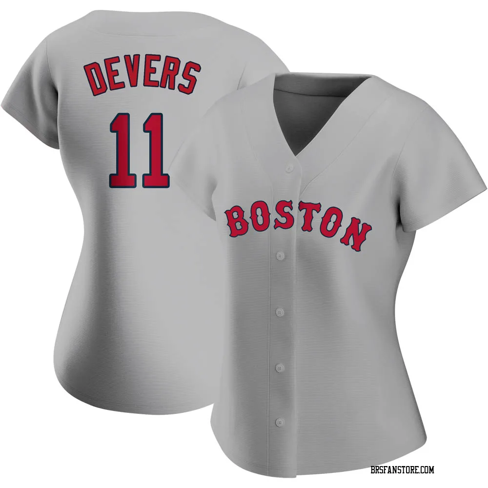 boston red sox devers jersey